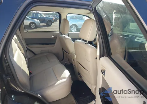 2009 Ford Escape Hybrid Limited из США, поврежденный, VIN 1FMCU49339KA28622